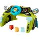 Інтерактивне кермо Fisher-Price Маленький водій Smart Stages HTW88