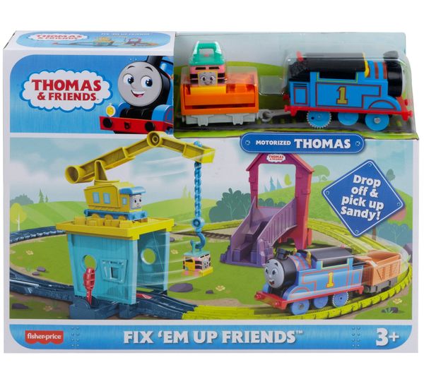 HDY58 Thomas and friends