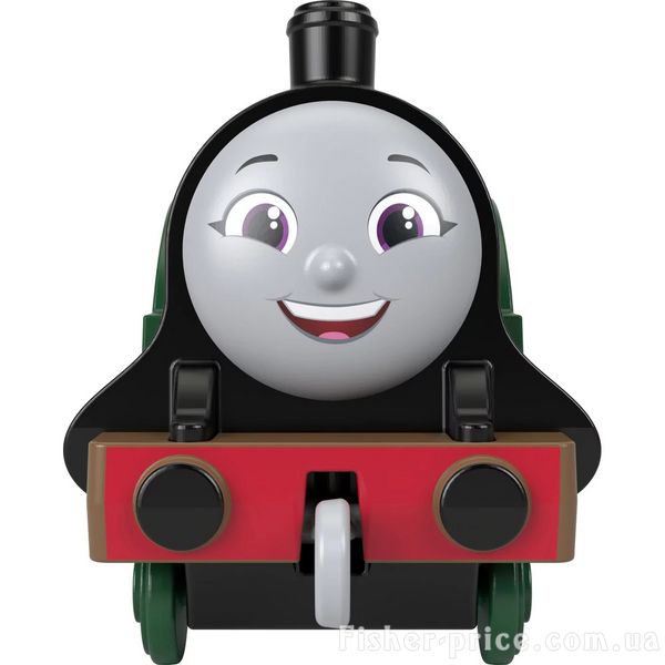 Emily 12 паровозик герой мультфильма Томас и Друзья