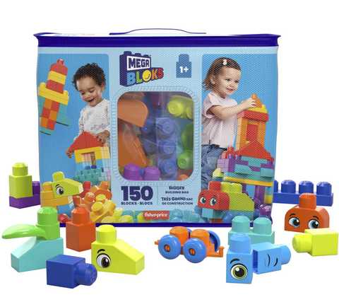 Fisher price mega cheap bloks 150