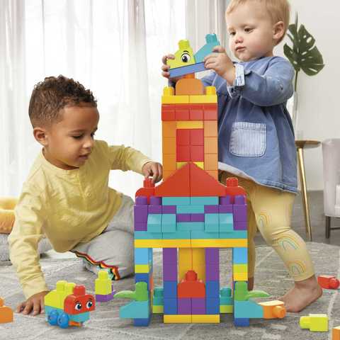 Mega hot sale bloks deluxe