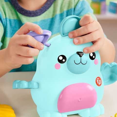 Іграшка-конструктор Fisher-Price Диво-улюбленець 