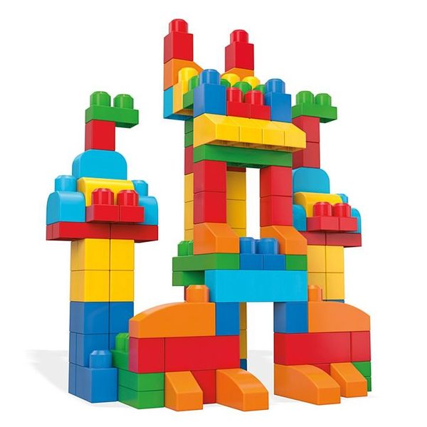 Великий дитячий конструктор Mega Bloks