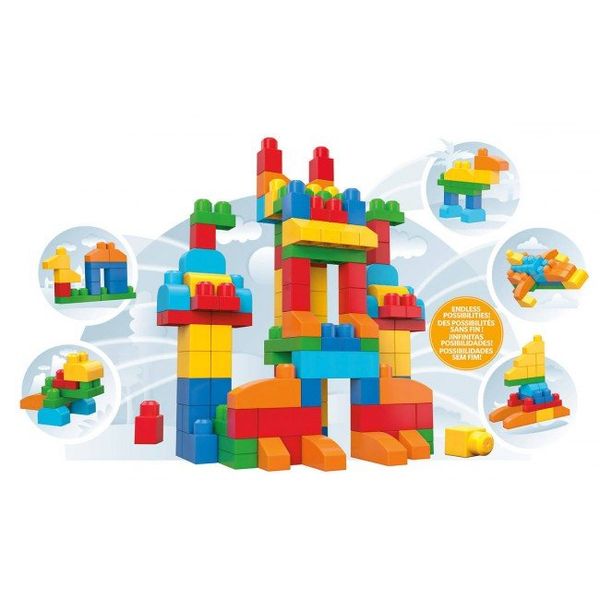 FVJ49 Mega Bloks