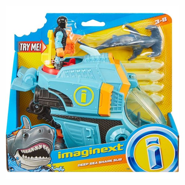 GKG78 Imaginext