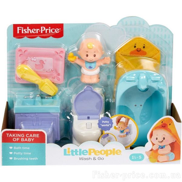 Little people GKP64 Fisher-price