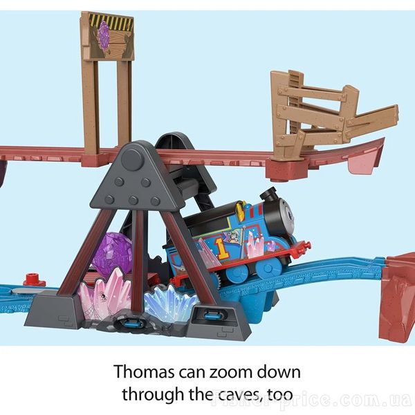 моторизованный игровой набор Томас и друзья