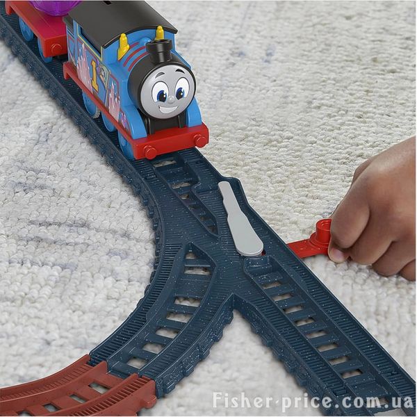 Дитяча залізниця з Томасом