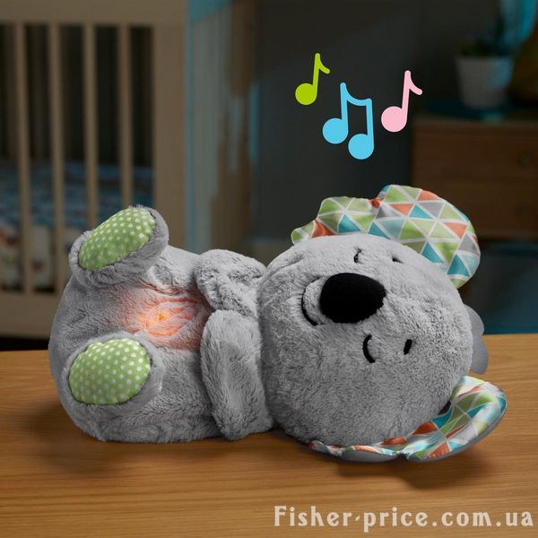 Музыкальная игрушка ночник