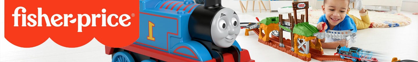 Паровозики Томас та його друзі, дитяча залізниця 3-7 років