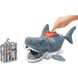 іграшка величезна Небезпечна акула Imaginext