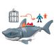 игрушка Огромная опасная акула Imaginext