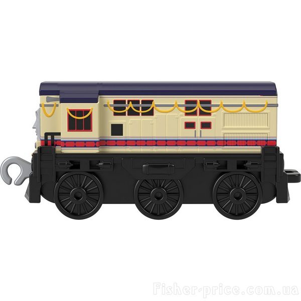 Нур Джахан індійський дизельний локомотив Thomas and Friends