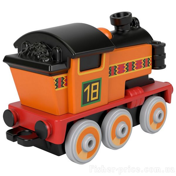 паровозик для детской железной дороги