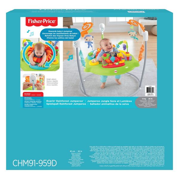 fisher-price CHM91