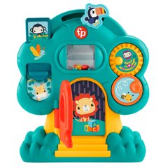 Бізіборд Будиночок на дереві Розвиваюча іграшка Fisher-Price