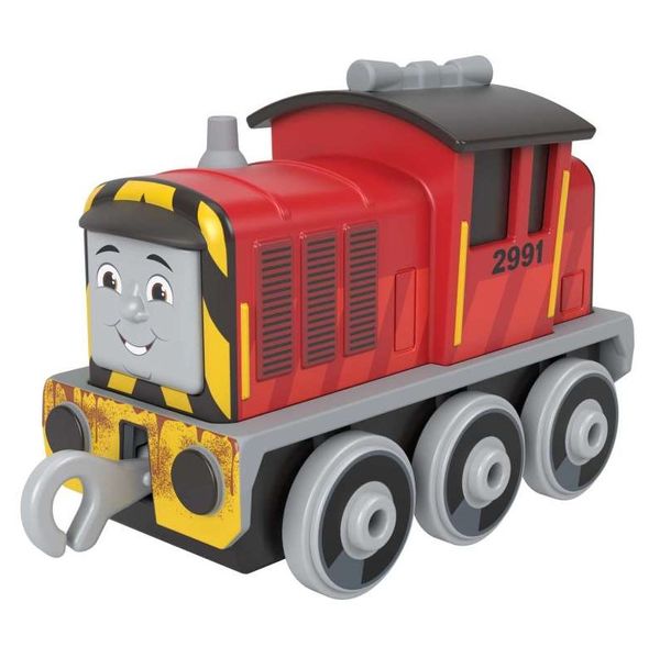 Salty train Fisher-price