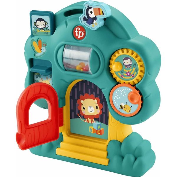 Бізіборд Fisher-Price