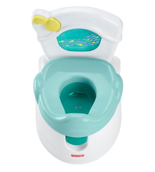 Музыкальный горшок Fisher-Price