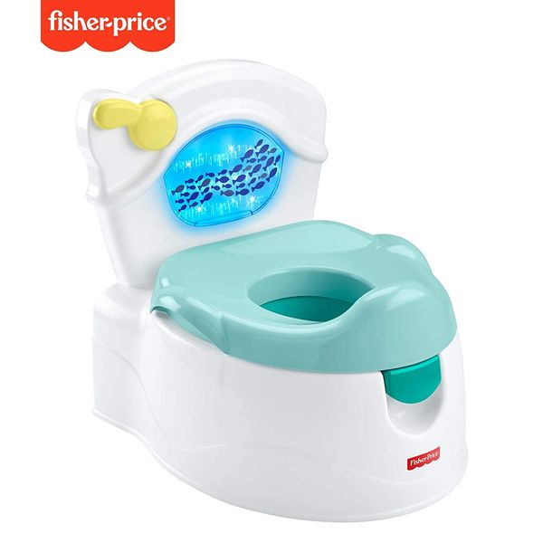 Музыкальный горшок Веселые рыбки Fisher-Price GWD37