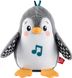 Мʼяка музична іграшка-неваляйка Пінгвіненя Fisher-Price HNC10