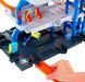 Гараж Hot Wheels "Мега петля" з машинкою і гелікоптером від 4 років JBM74