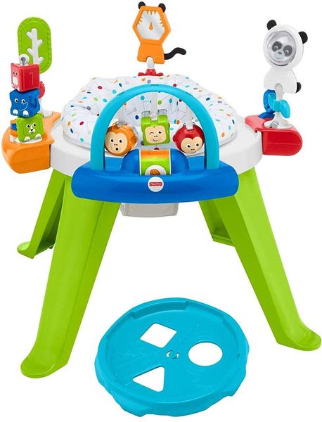 Развивающий центр Fisher-Price 3-в-1