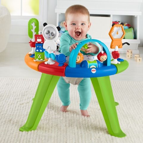 Развивающий центр Крутись и сортируй 3-в-1 Fisher-Price GGC60