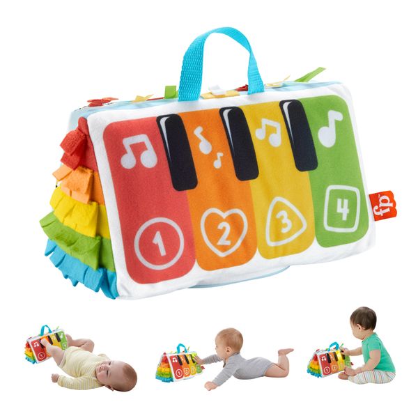 М'яке музичне Піаніно Fisher-Price